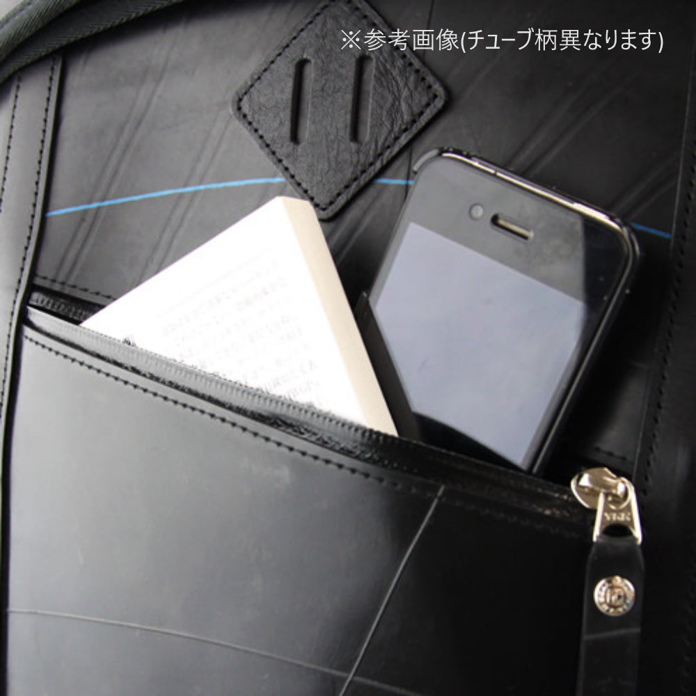 デザイナーズバックパック-レッド-2124【アウトレット製品】