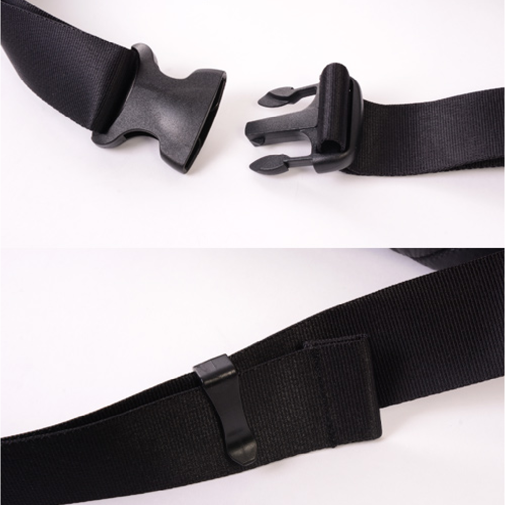 藤倉航装コラボ／ボディバッグ AIR MODEL-ネイビー-2076【アウトレット製品】