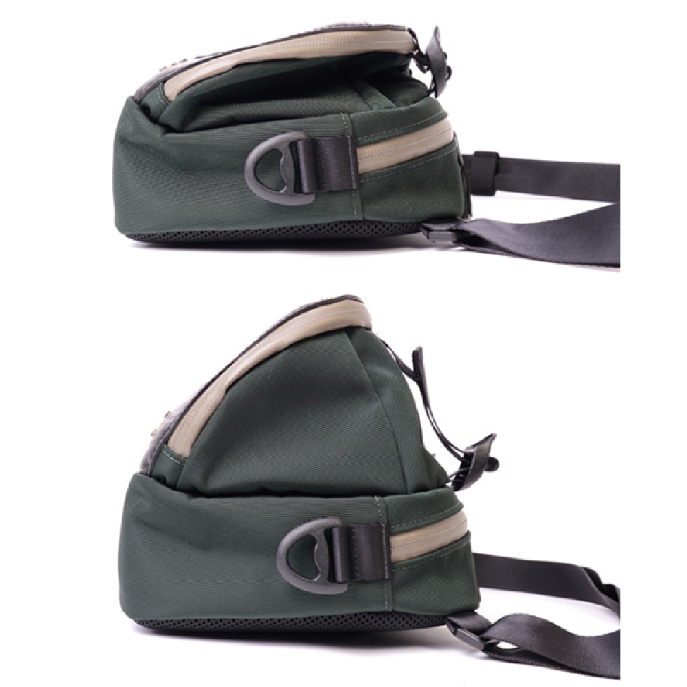 ファニーパック エクスパンダブル-レッド-1190【アウトレット製品】