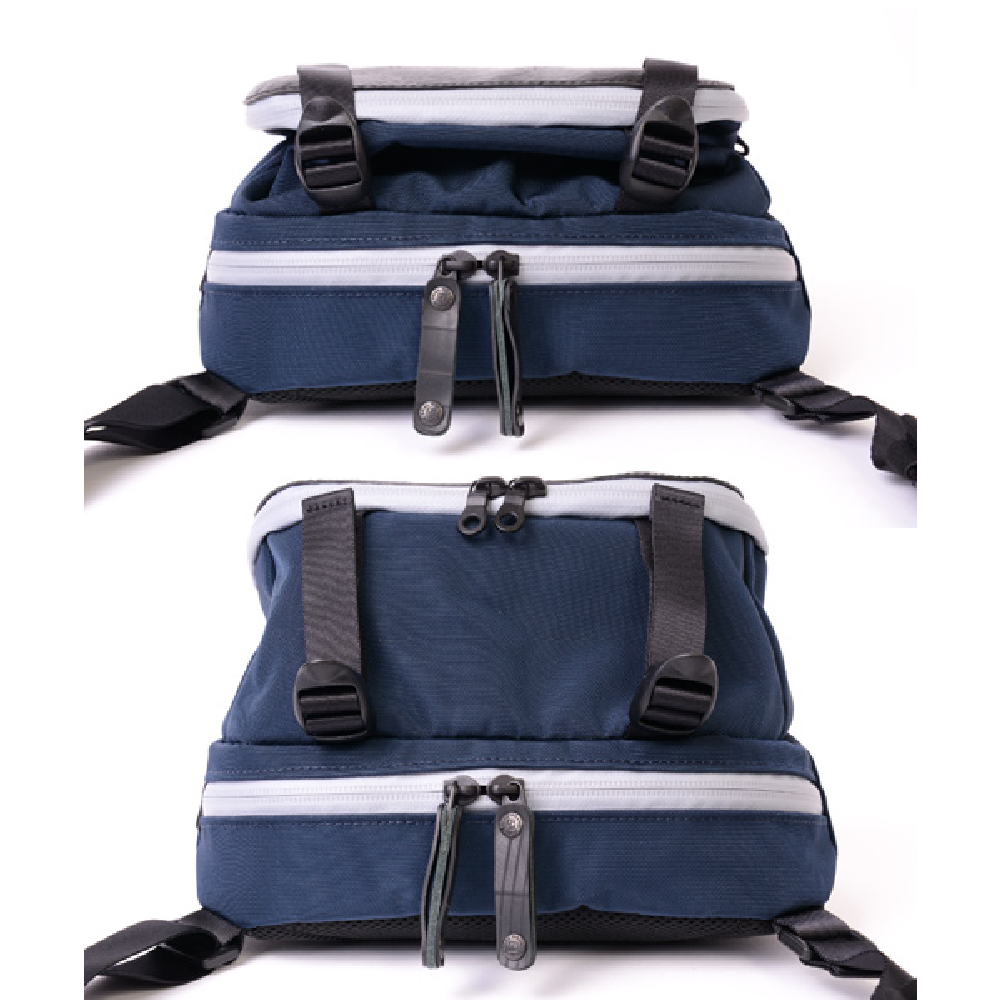 ファニーパック エクスパンダブル-レッド-1190【アウトレット製品】