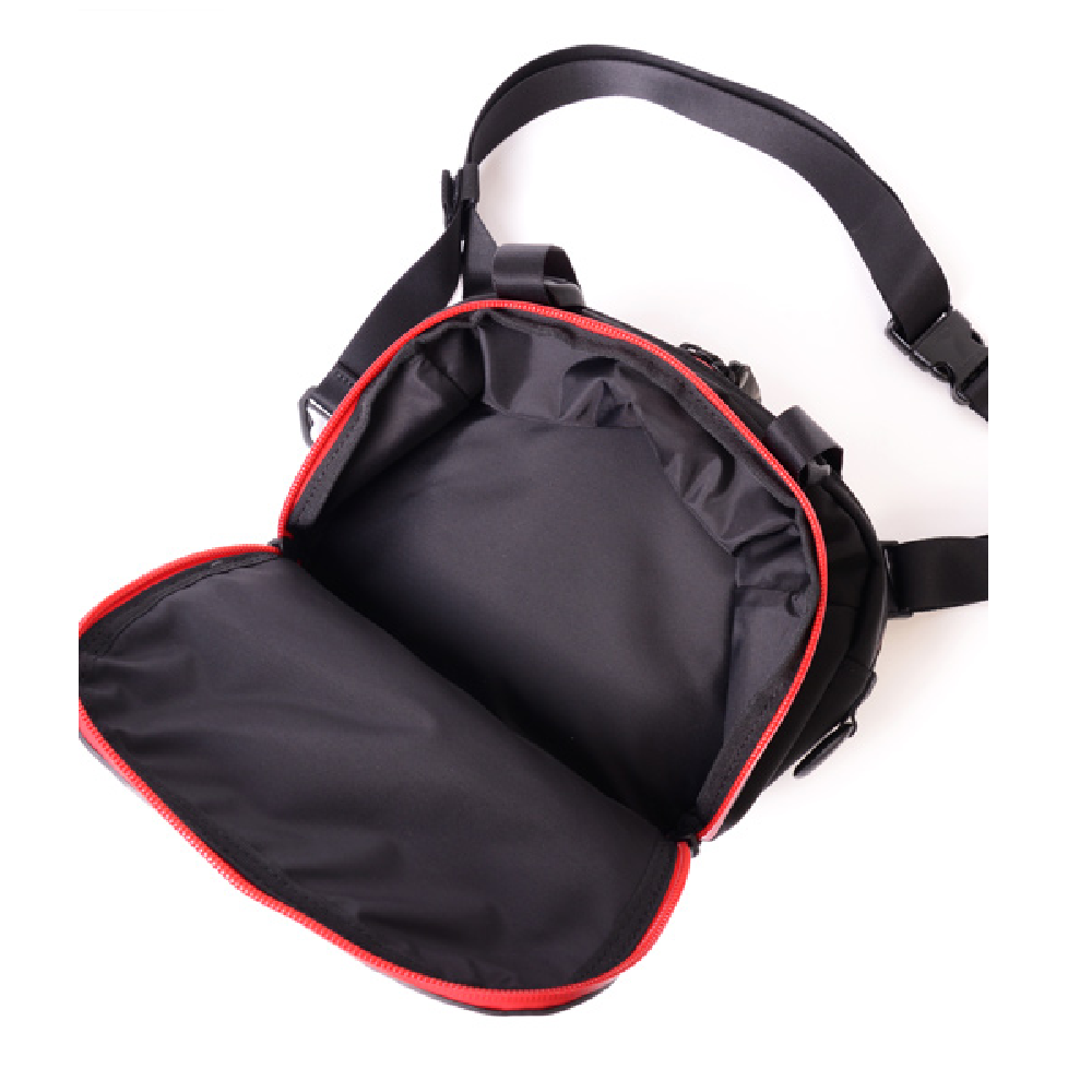 ファニーパック エクスパンダブル-レッド-1190【アウトレット製品】